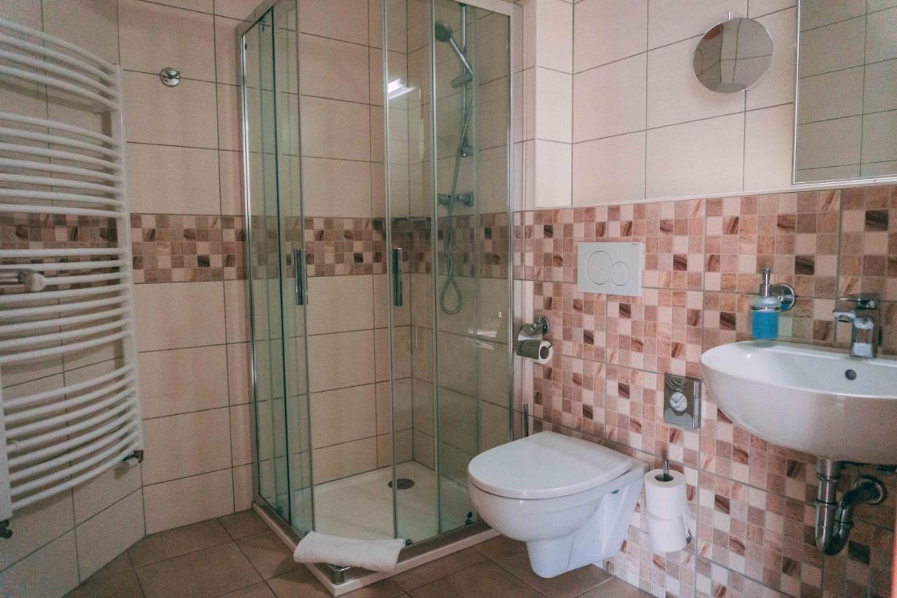 Penzion Zita Boží Dar Buitenkant foto