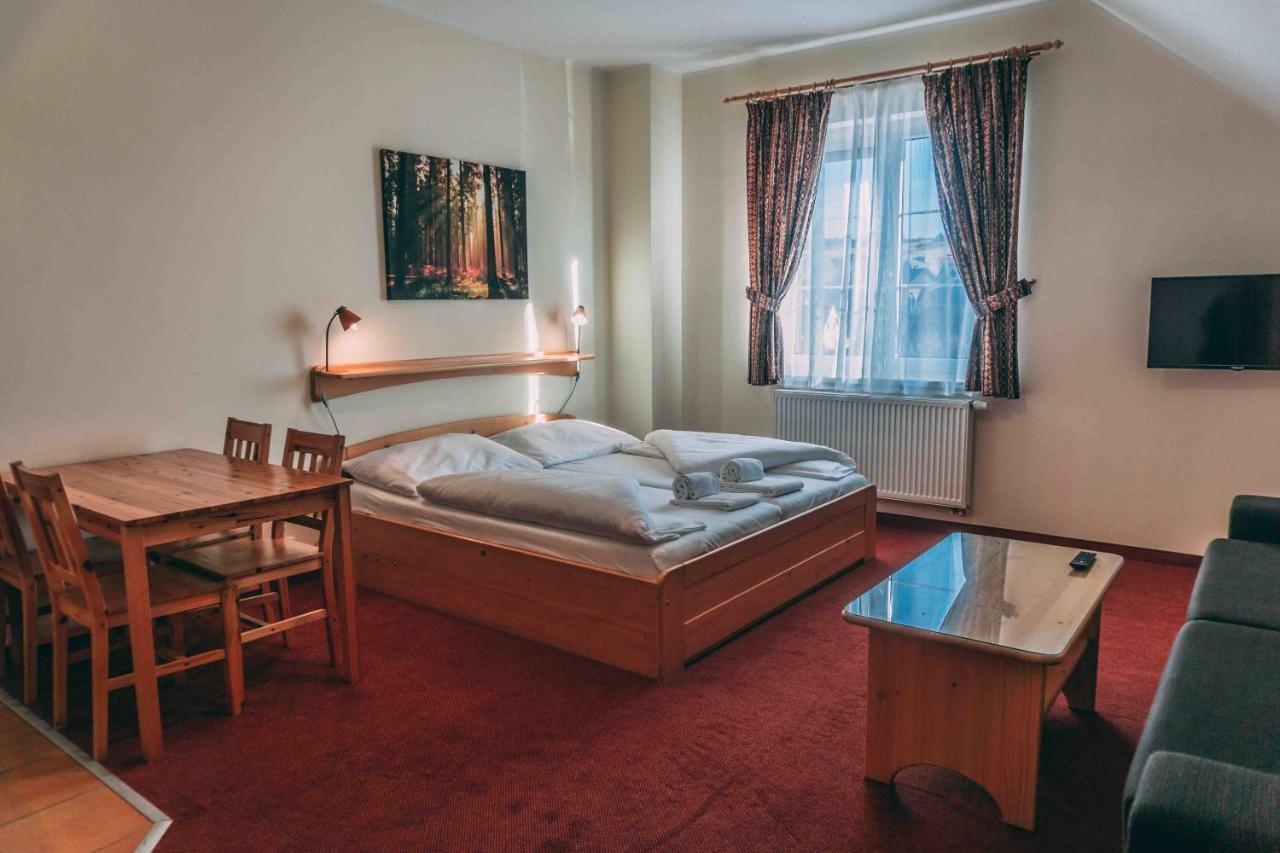 Penzion Zita Boží Dar Buitenkant foto